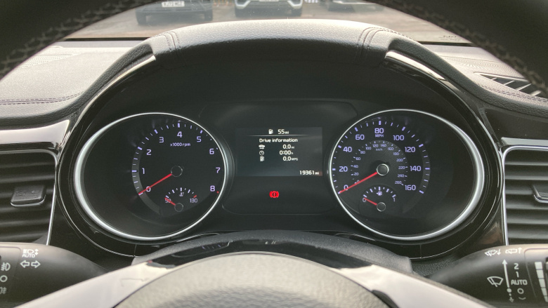 Kia Ceed 1.5T GDi ISG 138 GT-Line 5dr Petrol Hatchback